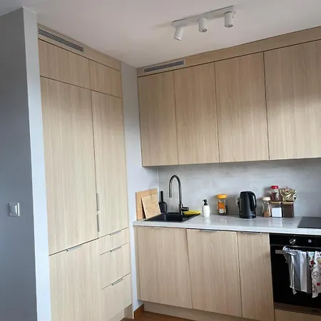 Apartament Nad Potokiem - Apartment Zoppot