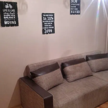 Lägenhet Apartament Nad Potokiem - Sopot
