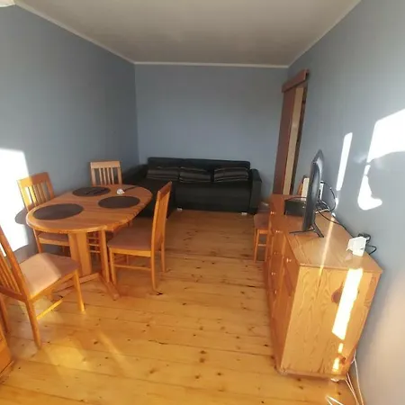Lägenhet Apartament Nad Potokiem -