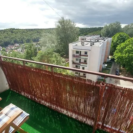 Apartament Nad Potokiem - Lägenhet Sopot