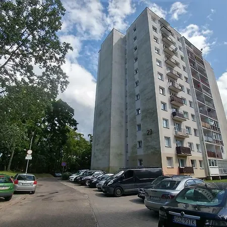 Apartament Nad Potokiem - Apartment Zoppot